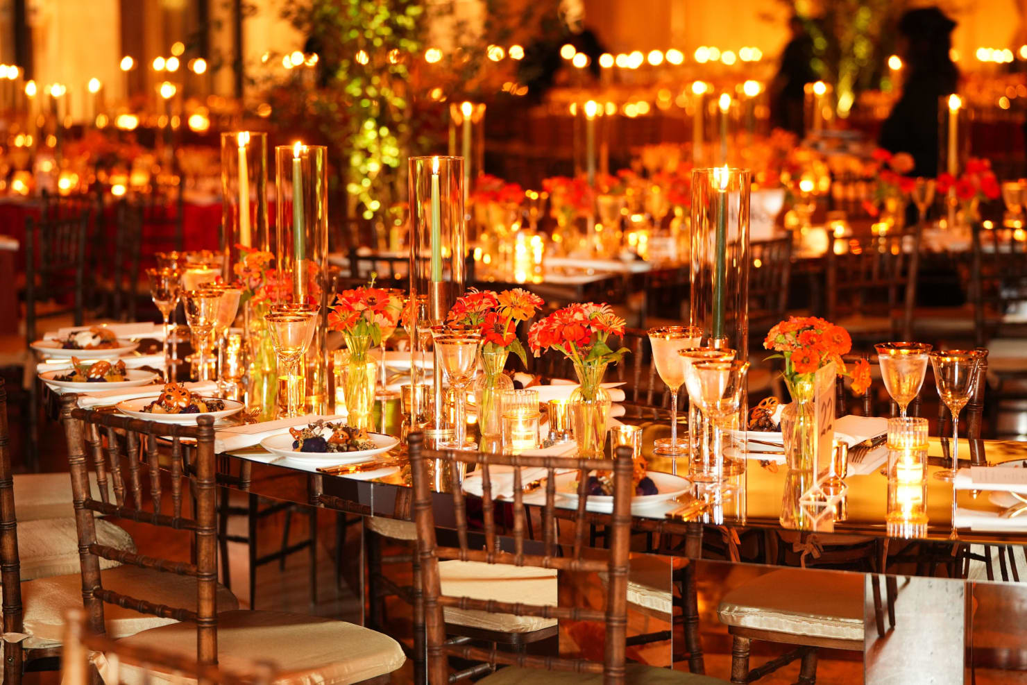 Fall Fashion Gala New York City Ballet